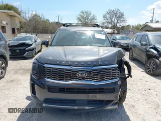 2020 Kia Telluride S with VIN 5XYP64HC4LG048473, listed as a IAAI auction lot 41901438 with 125,089 mi miles and . Bid and sale history available at DreamBid. Image 11.