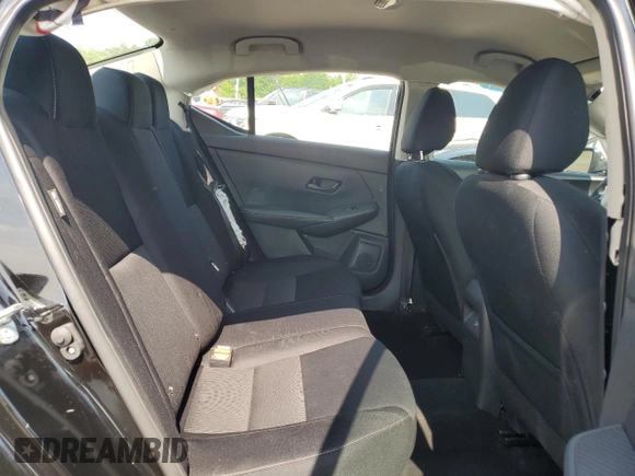 2024 Nissan Sentra SV z VIN 3N1AB8CV9RY251934, wystawiony jako Copart lot #60959315 z przebiegiem 40 822 mil mil oraz Szkoda całkowita • Salvage title. Historia ofert i sprzedaży dostępna na DreamBid. Obrazek 10.