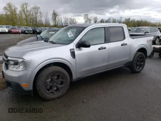 2022 Ford Maverick XL z VIN 3FTTW8F99NRA40083, wystawiony jako Copart lot #51715695 z przebiegiem 42 332 mil mil oraz Szkody całkowita. Historia ofert i sprzedaży dostępna na DreamBid. Obrazek 1.