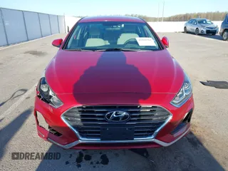 2018 Hyundai Sonata SE z VIN 5NPE24AF4JH615682, wystawiony jako IAAI lot #41888584 z przebiegiem 68 123 mil mil oraz . Historia ofert i sprzedaży dostępna na DreamBid. Obrazek 12.