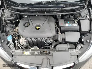 2015 Hyundai Elantra SE with VIN 5NPDH4AE0FH603361, listed as a Copart auction lot 45281865 with 106,762 mi miles and Salvage Title. Bid and sale history available at carsss.com. Image 11.