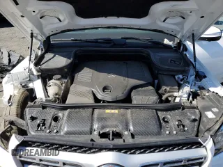 2020 Mercedes-Benz GLS with VIN 4JGFF5KE8LA207597, listed as a Copart auction lot 40661893 with 30,117 mi miles. Bid and sale history available at carsss.com. Image 12.