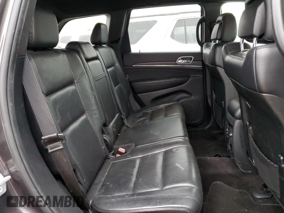2018 Jeep Grand Cherokee Limited with VIN 1C4RJFBG9JC165112, listed as a Copart auction lot 43001824 with 71,763 mi miles and Salvage Title. Bid and sale history available at carsss.com. Image 12.