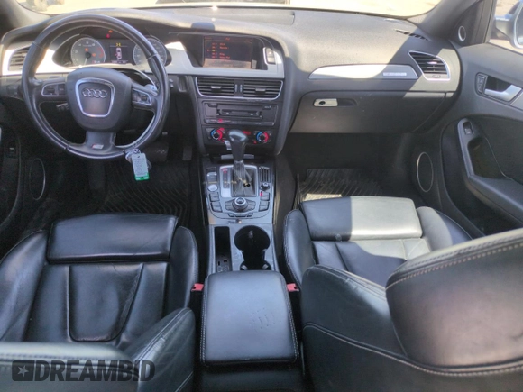 2010 Audi S4 Prestige with VIN WAUKGAFL6AA138551, listed as a Copart auction lot 51665085 with 143,078 mi miles and Salvage Title. Bid and sale history available at carsss.com. Image 8.