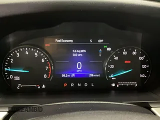 2024 Ford Explorer XLT z VIN 1FMSK8DH1RGA85609, wystawiony jako IAAI lot #42325347 z przebiegiem 59 mil mil oraz . Historia ofert i sprzedaży dostępna na DreamBid. Obrazek 1.