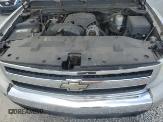 2008 Chevrolet Silverado 1500 LTZ with VIN 2GCEK19J581141597, listed as a Copart auction lot 54599845 with 212,975 mi miles and Clean Title. Bid and sale history available at DreamBid. Image 11.