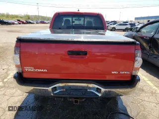 2012 Toyota Tacoma with VIN 3TMMU4FN2CM038296, listed as a Copart auction lot 54775425 with 190,790 mi miles and Clean title. Bid and sale history available at DreamBid. Image 6.