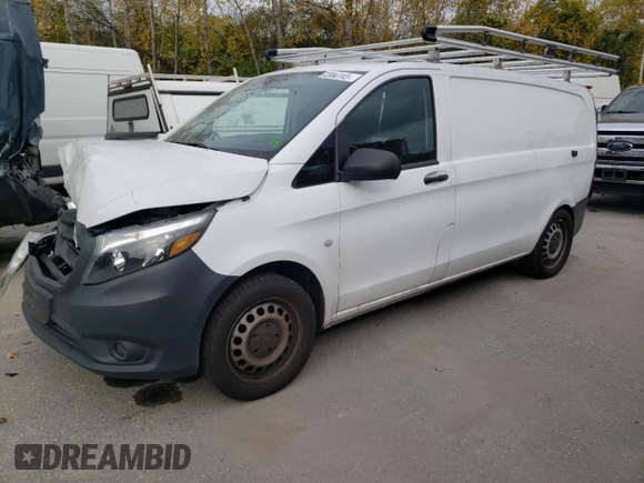 2020 Mercedes-Benz Metris Cargo with VIN WD3PG2EA7L3662839, listed as a Copart auction lot 72080143 with 42,681 mi miles and . Bid and sale history available at carsss.com. Image 1.