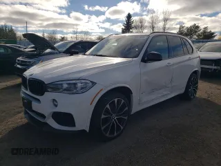 2017 BMW X5 xDrive35d with VIN 5UXKS4C36H0Y15538, listed as a Copart auction lot 78991654 with 206,503 mi miles and Clean Title. Bid and sale history available at carsss.com. Image 1.