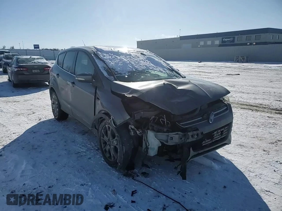 2013 Ford Escape SEL with VIN 1FMCU9H98DUA60398, listed as a Copart auction lot 45404325 with 178,112 mi miles and Clean Title. Bid and sale history available at carsss.com. Image 12.