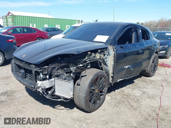 2024 Porsche Cayenne S z VIN WP1BL2AY4RDA60254, wystawiony jako IAAI lot #41882716 z przebiegiem 35 243 mil mil oraz . Historia ofert i sprzedaży dostępna na DreamBid. Obrazek 22.