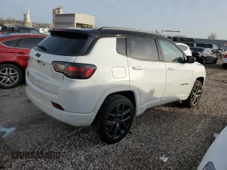 2024 Jeep Compass Limited with VIN 3C4NJDCN7RT106057, listed as a Copart auction lot 85426944 with 12,439 mi miles and Salvage Title. Bid and sale history available at carsss.com. Image 3.