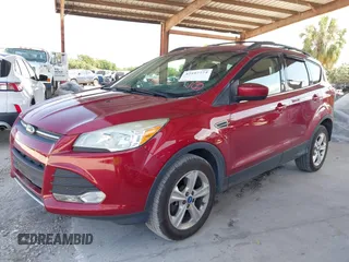2013 Ford Escape SE with VIN 1FMCU9G9XDUC12697, listed as a IAAI auction lot 42197774 with 174,263 mi miles and . Bid and sale history available at DreamBid. Image 2.