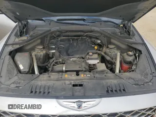 2022 Genesis GV80 с VIN KMUHBDSB2NU096469, выставлен на аукционе Copart как лот 60491415 с пробегом 57 973 миль миль и Списание • Salvage title. История ставок и продаж доступна на DreamBid. Изображение 12.
