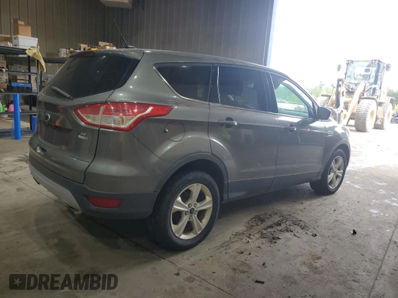 2014 Ford Escape SE with VIN 1FMCU9GX8EUC26579, listed as a Copart auction lot 64452715 with 132,626 mi miles and Clean title. Bid and sale history available at DreamBid. Image 3.