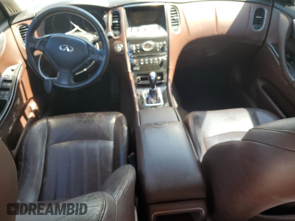 2008 Infiniti EX Journey with VIN JNKAJ09EX8M305105, listed as a Copart auction lot 65010765 with 116,809 mi miles and Clean title. Bid and sale history available at DreamBid. Image 8.