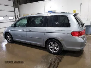 2008 Honda Odyssey Touring с VIN 5FNRL38918B094714, выставлен на аукционе Copart как лот 60098405 с пробегом 247 406 миль миль и Чистый • Clean title. История ставок и продаж доступна на DreamBid. Изображение 2.