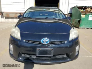 2010 Toyota Prius II with VIN JTDKN3DUXA5121633, listed as a Copart auction lot 49950965 with 194,536 mi miles and Clean Title. Bid and sale history available at carsss.com. Image 5.
