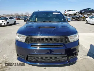 2014 Dodge Durango Citadel with VIN 1C4SDJET5EC281515, listed as a Copart auction lot 45674365 with 179,183 mi miles and Clean Title. Bid and sale history available at DreamBid. Image 5.