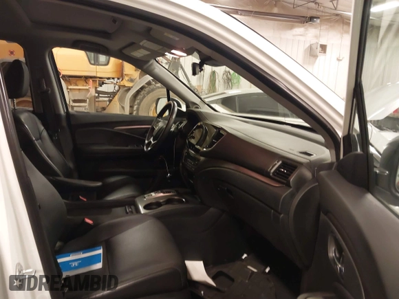 2021 Honda Pilot Special Edition with VIN 5FNYF6H2XMB054312, listed as a IAAI auction lot 41828508 with 115,652 mi miles and . Bid and sale history available at DreamBid. Image 5.