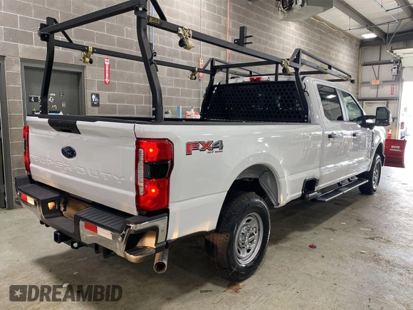 2023 Ford F-250 XL с VIN 1FT7W2BA7PEC58785, выставлен на аукционе IAAI как лот 42621198 с пробегом 88 миль миль и . История ставок и продаж доступна на DreamBid. Изображение 4.