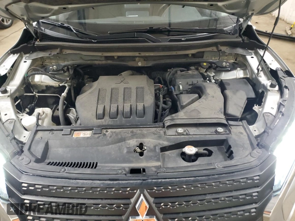 2022 Mitsubishi Eclipse Cross SE z VIN JA4ATWAA0NZ002477, wystawiony jako Copart lot #52384025 z przebiegiem 102 441 mil mil oraz Szkoda całkowita • Salvage title. Historia ofert i sprzedaży dostępna na DreamBid. Obrazek 12.