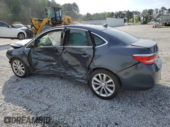 2013 Buick Verano Group with VIN 1G4PS5SK6D4231192, listed as a Copart auction lot 54811255 with 143,078 mi miles and Salvage title. Bid and sale history available at DreamBid. Image 2.