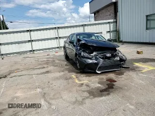 2019 Lexus IS 300 with VIN JTHBA1D25K5088023, listed as a Copart auction lot 59732565 with 63,185 mi miles and Salvage title. Bid and sale history available at DreamBid. Image 13.