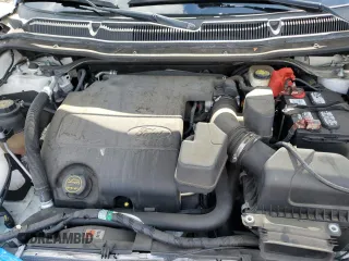 2016 Ford Explorer z VIN 1FM5K7B8XGGC42495, wystawiony jako Copart lot #56833155 z przebiegiem 70 396 mil mil oraz Szkoda całkowita • Salvage title. Historia ofert i sprzedaży dostępna na DreamBid. Obrazek 12.