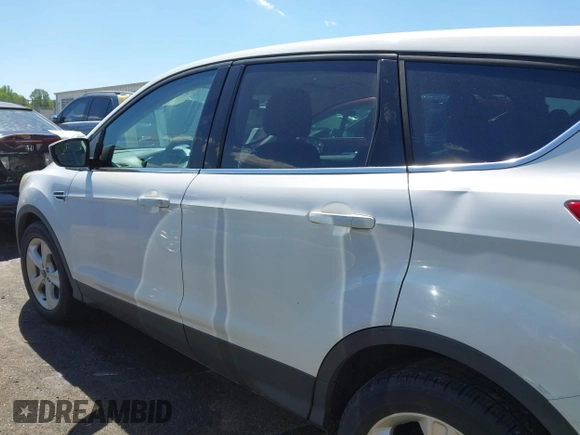 2015 Ford Escape SE with VIN 1FMCU0G97FUB08702, listed as a IAAI auction lot 42045471 with 190,782 mi miles and . Bid and sale history available at DreamBid. Image 14.