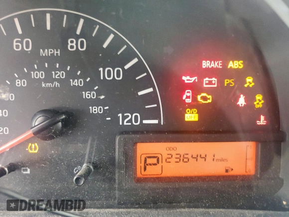 2015 Nissan NV200 S with VIN 3N6CM0KN9FK721104, listed as a Copart auction lot 57464775 with 236,441 mi miles and Salvage title. Bid and sale history available at DreamBid. Image 9.
