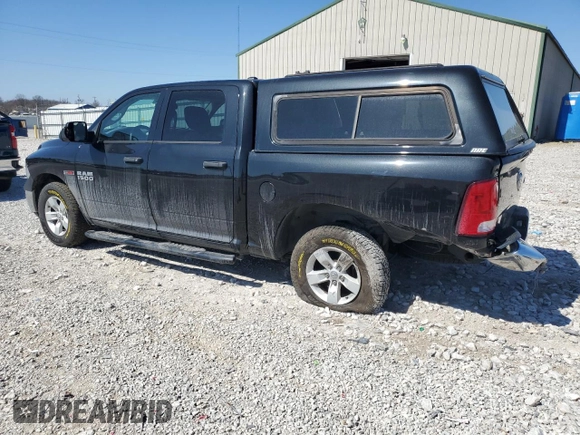 2016 Ram 1500 Tradesman с VIN 1C6RR7KM2GS174549, выставлен на аукционе Copart как лот 48394175 с пробегом 157 015 миль миль и Списание • Salvage title. История ставок и продаж доступна на DreamBid. Изображение 2.
