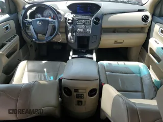 2012 Honda Pilot EX-L z VIN 5FNYF4H58CB080565, wystawiony jako Copart lot #54896635 z przebiegiem 203 725 mil mil oraz Szkoda całkowita • Salvage title. Historia ofert i sprzedaży dostępna na DreamBid. Obrazek 8.