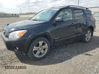 2008 Toyota RAV4 Sport с VIN JTMBK32V785058778, выставлен на аукционе Copart как лот 53861425 с пробегом 384 746 миль миль и Чистый • Clean title. История ставок и продаж доступна на DreamBid. Изображение 1.