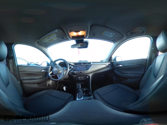 2023 Buick Encore GX Preferred with VIN KL4MMCSL9PB030833, listed as a IAAI auction lot 41237271 with 35,294 mi miles and . Bid and sale history available at DreamBid. Image 18.