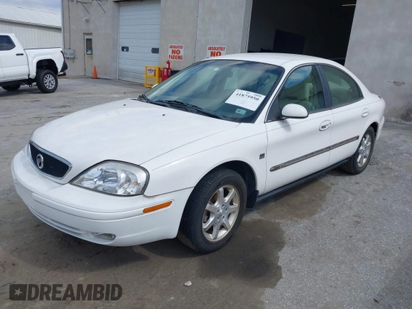 2000 Mercury Sable LS Premium z VIN 1MEFM55S6YA628641, wystawiony jako IAAI lot #41875950 z przebiegiem 35 453 mil mil oraz . Historia ofert i sprzedaży dostępna na DreamBid. Obrazek 22.