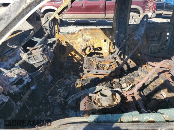 2010 Ford F-350 XL with VIN 1FTWW3DR1AEB27279, listed as a Copart auction lot 43590895 with Not provided miles and Non repairable. Bid and sale history available at DreamBid. Image 7.