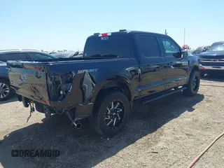 2021 Ford F-150 XL с VIN 1FTEW1C58MFC30387, выставлен на аукционе IAAI как лот 41859827 с пробегом 81 323 миль миль и . История ставок и продаж доступна на DreamBid. Изображение 4.