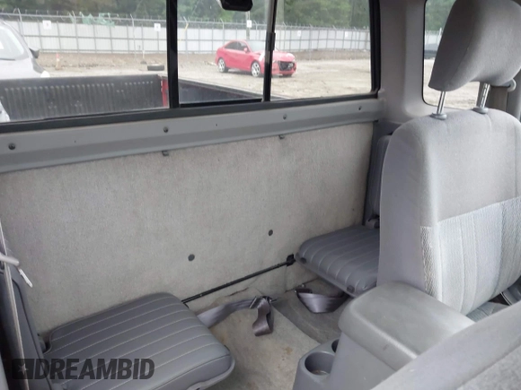 2000 Nissan Frontier XE with VIN 1N6ED26TXYC358267, listed as a IAAI auction lot 42368769 with 204,951 mi miles and . Bid and sale history available at DreamBid. Image 8.