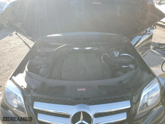 2013 Mercedes-Benz GLK-Class GLK 350 with VIN WDCGG5HB9DG143811, listed as a Copart auction lot 47324005 with 103,778 mi miles and Salvage Title. Bid and sale history available at carsss.com. Image 12.