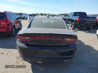 2018 Dodge Charger SXT Plus with VIN 2C3CDXHG0JH234684, listed as a IAAI auction lot 40981415 with Not Provided miles and . Bid and sale history available at DreamBid. Image 17.