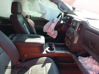 2021 Chevrolet Silverado 1500 LT Trail Boss with VIN 1GCPYFEL6MZ148202, listed as a IAAI auction lot 41908592 with 77,048 mi miles and . Bid and sale history available at DreamBid. Image 5.
