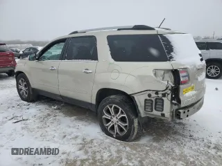 2015 GMC Acadia SLT with VIN 1GKKVRKD5FJ371256, listed as a Copart auction lot 45901325 with 0 mi miles and Salvage Title. Bid and sale history available at carsss.com. Image 2.