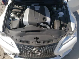 2015 Lexus IS 350 with VIN JTHBE1D21F5016083, listed as a Copart auction lot 49066975 with 70,512 mi miles and Salvage Title. Bid and sale history available at DreamBid. Image 11.