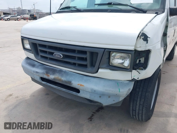 2003 Ford Econoline Cargo with VIN 1FTSE34L73HA39982, listed as a IAAI auction lot 42081487 with 350,687 mi miles and . Bid and sale history available at DreamBid. Image 17.