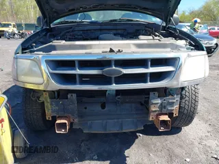 1997 Ford F-150 z VIN 1FTDX1768VNA88478, wystawiony jako IAAI lot #42080621 z przebiegiem 159 160 mil mil oraz . Historia ofert i sprzedaży dostępna na DreamBid. Obrazek 6.