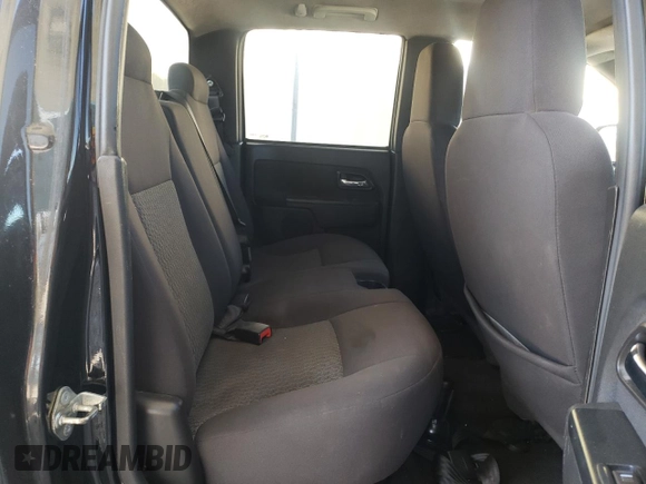 2012 GMC Canyon SLE1 with VIN 1GTD5MFE0C8120318, listed as a Copart auction lot 45424745 with 229,508 mi miles and Clean Title. Bid and sale history available at carsss.com. Image 10.