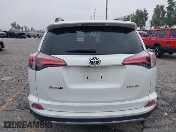 2017 Toyota RAV4 Limited with VIN 2T3YFREV4HW402542, listed as a IAAI auction lot 42153893 with 79,541 mi miles and . Bid and sale history available at DreamBid. Image 16.