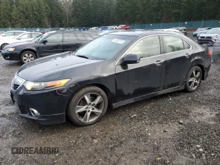 2012 Acura TSX Special Edition with VIN JH4CU2F80CC030904, listed as a Copart auction lot 45603275 with 230,196 mi miles and Salvage Title. Bid and sale history available at carsss.com. Image 1.