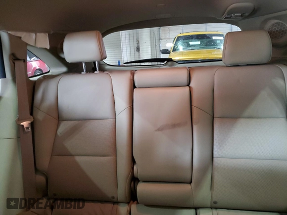 2016 Acura RDX Technology with VIN 5J8TB4H5XGL030325, listed as a Copart auction lot 53808115 with 138,368 mi miles and Salvage title. Bid and sale history available at DreamBid. Image 10.